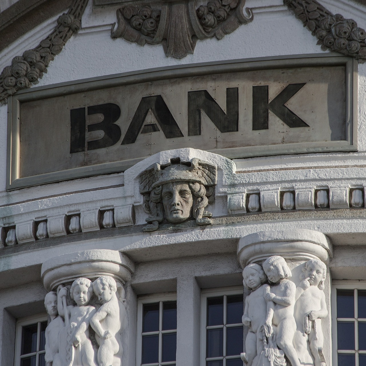 banke u nemackoj